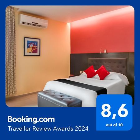 Veracruz Suites Hotel Zewnętrze zdjęcie