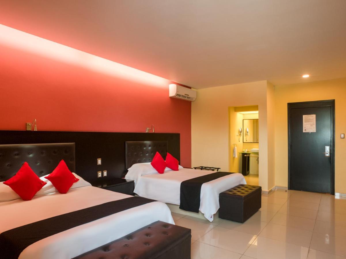 Veracruz Suites Hotel Zewnętrze zdjęcie