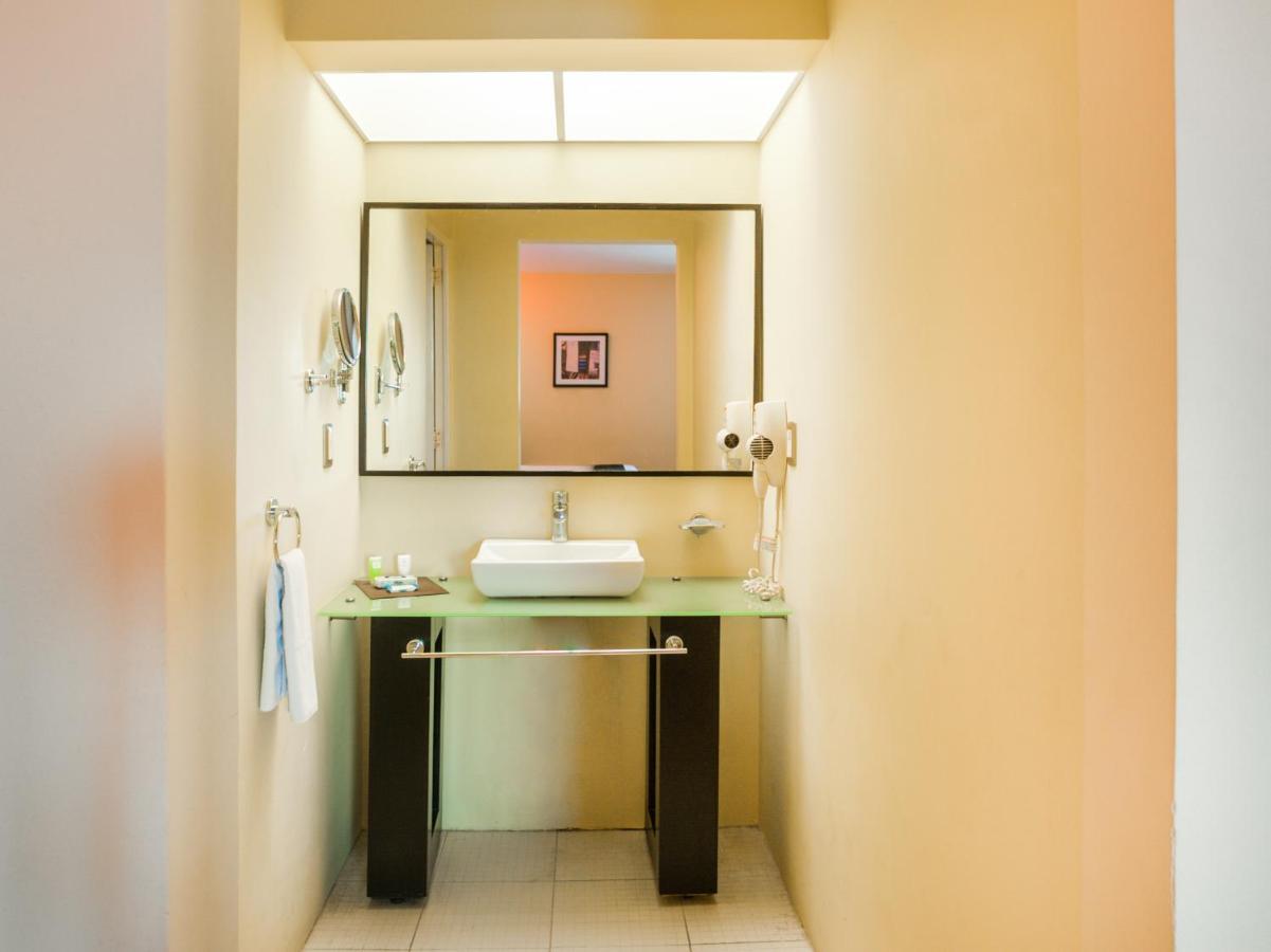 Veracruz Suites Hotel Zewnętrze zdjęcie