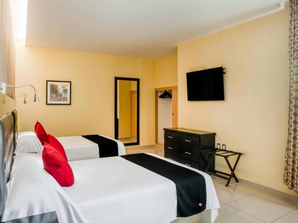 Veracruz Suites Hotel Zewnętrze zdjęcie