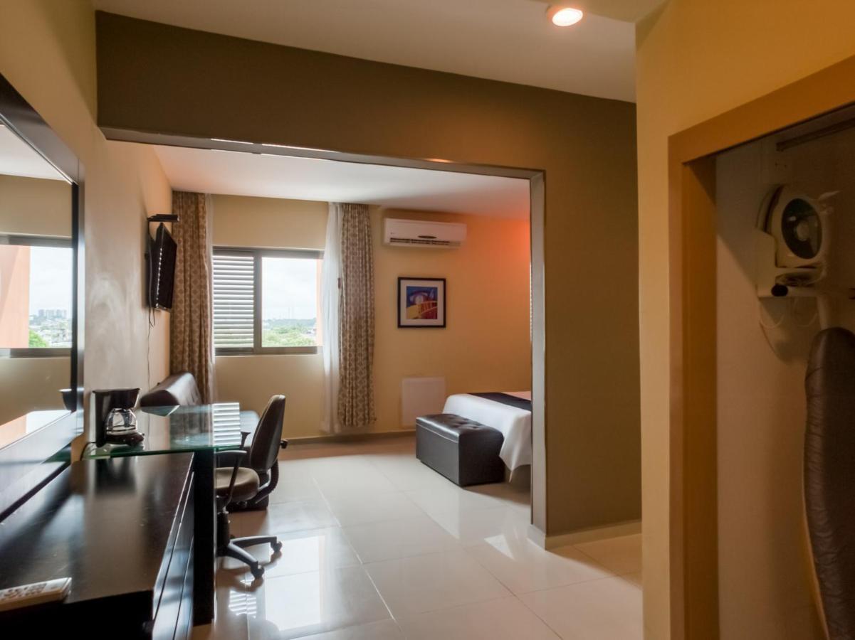 Veracruz Suites Hotel Zewnętrze zdjęcie