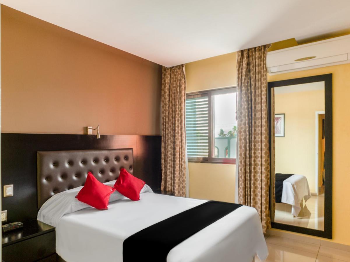Veracruz Suites Hotel Zewnętrze zdjęcie