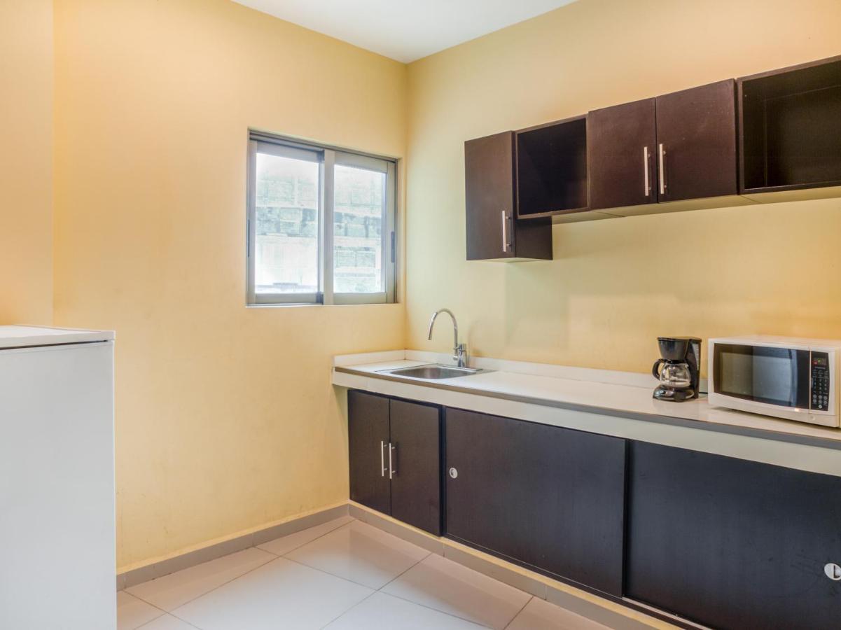 Veracruz Suites Hotel Zewnętrze zdjęcie