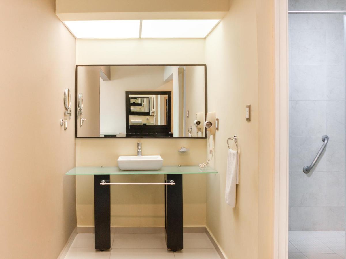 Veracruz Suites Hotel Zewnętrze zdjęcie