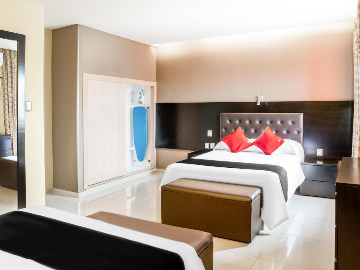Veracruz Suites Hotel Zewnętrze zdjęcie