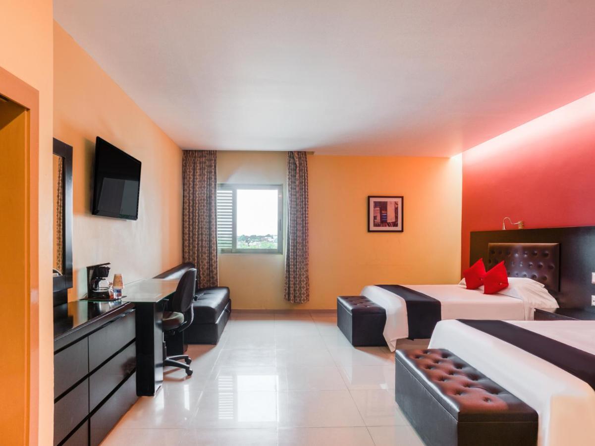 Veracruz Suites Hotel Zewnętrze zdjęcie