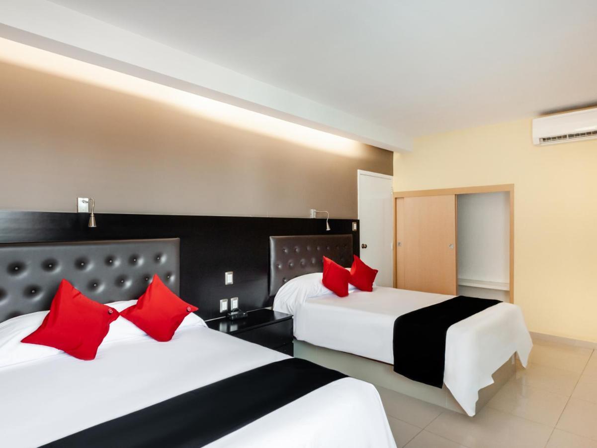 Veracruz Suites Hotel Zewnętrze zdjęcie