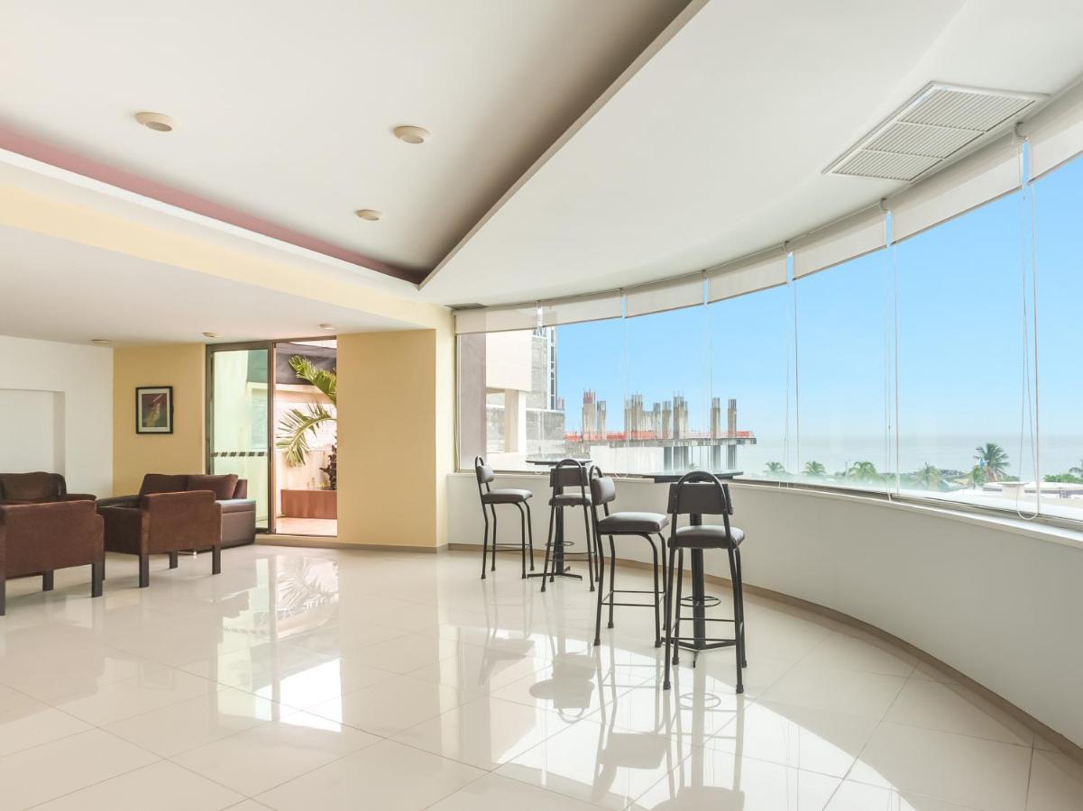 Veracruz Suites Hotel Zewnętrze zdjęcie