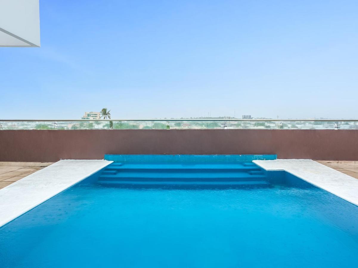 Veracruz Suites Hotel Zewnętrze zdjęcie