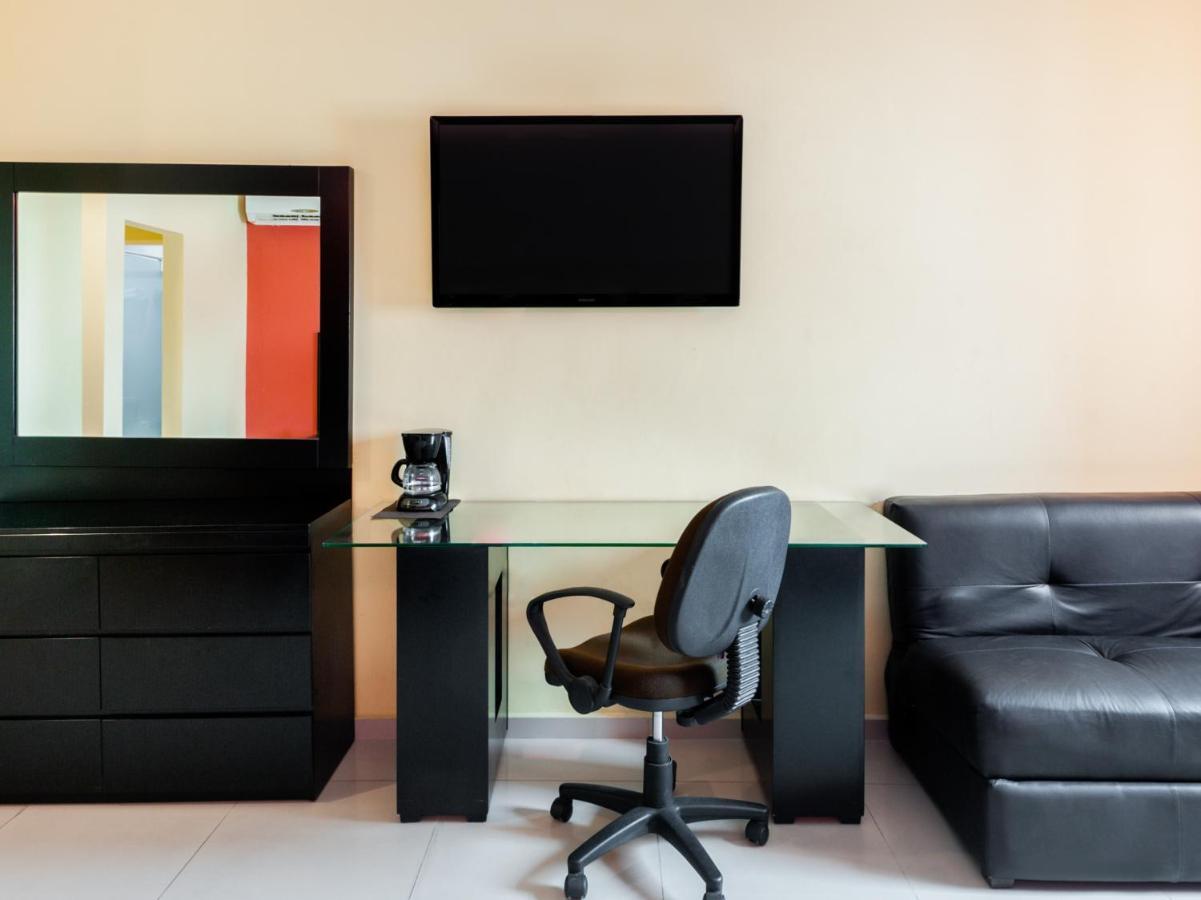 Veracruz Suites Hotel Zewnętrze zdjęcie