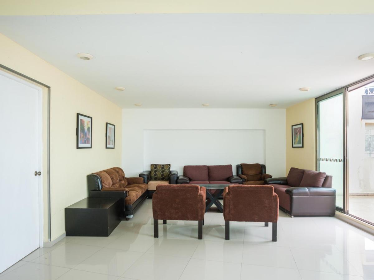 Veracruz Suites Hotel Zewnętrze zdjęcie